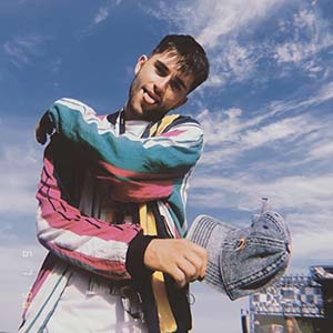 Igor z Opener Festival