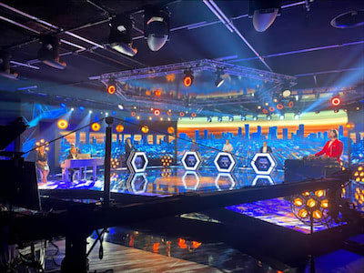Jaka to melodia - backstage